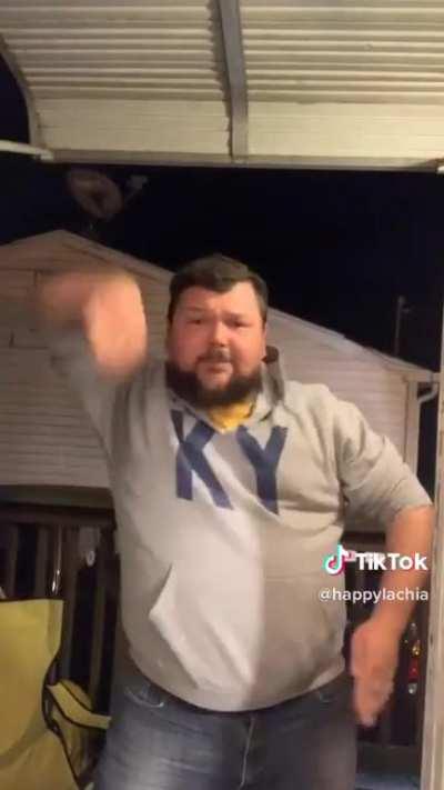 Howdy there neighbor ⬆️↖️⬅️↙️