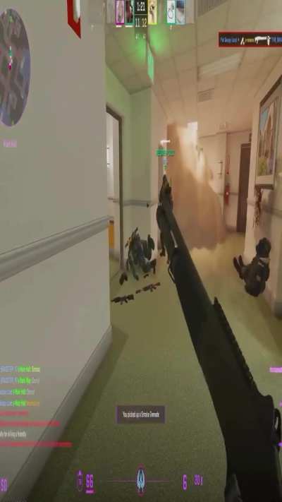 CS experience