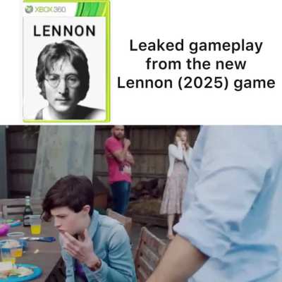 Leaked gameplay from the new Lemon game!!