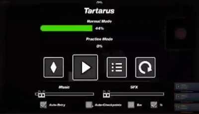 Cant even play geometry dash