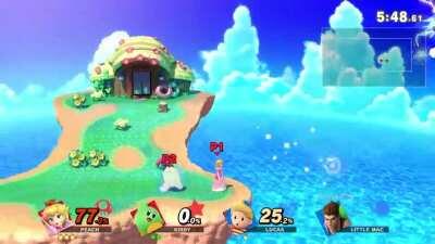 My favorite part is when he didn’t get to die with his pride.