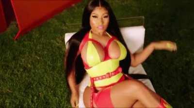 Let’s get bi for Nicki