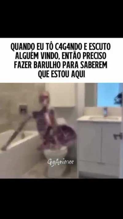 Alguém mais faz isso?
