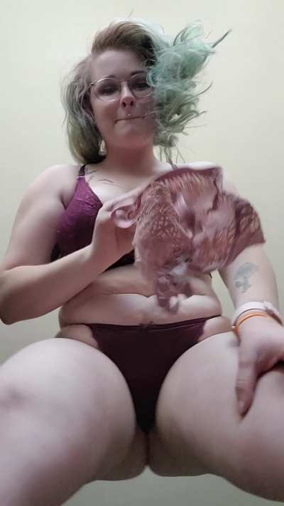 Enjoying the view, little man?