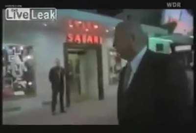 What is going on here?