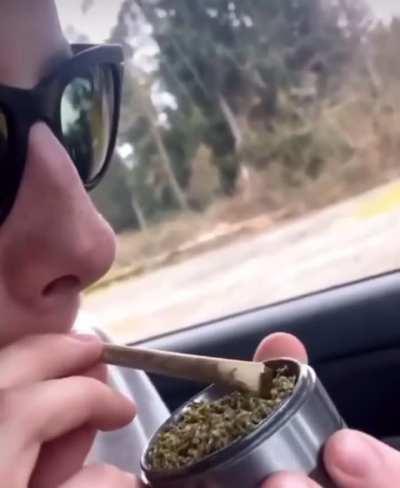 Introducing the all new roll and suck 