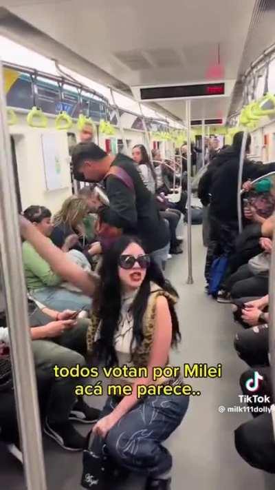 Votante de Massa promedio: