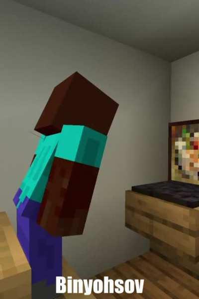 Oh you playin' Minecraftception, I like ya cut, G.