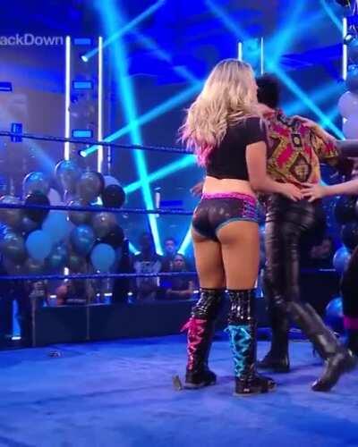 Taking out the trash