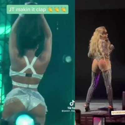 JT or yung Miami (city girls)