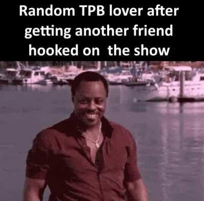 Oh ya, we'll just a couple of episodes, starting with...