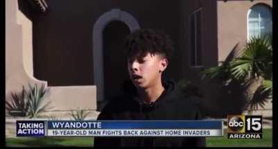 The chaddest chad ever