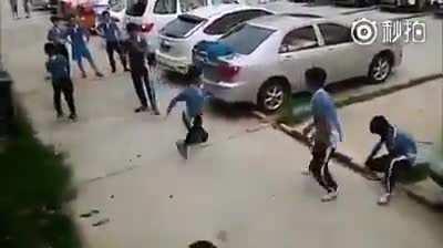 The real life Mikey-kun right here