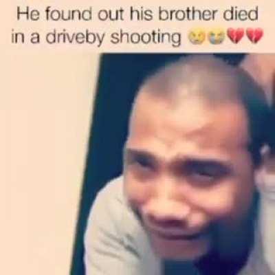 Another victim to gun violence 😢