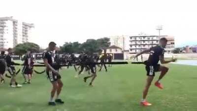 Aqui tá o segredo pro sucesso do Fogão nessa temporada