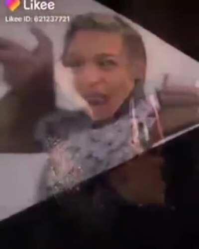 Anão policial hetero... sarrador de chefe do quadril abrupto