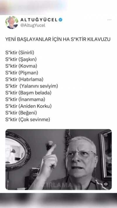 türkçe çok zor