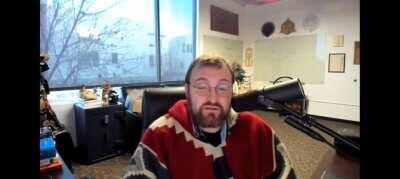 No Charles, thank you. 🌍🌎🌏 From all over the world