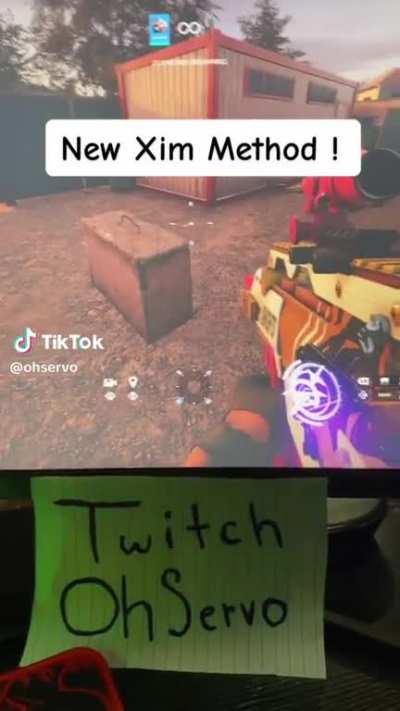 OMG i found out how to bypass Mousetrap. My XIM people!