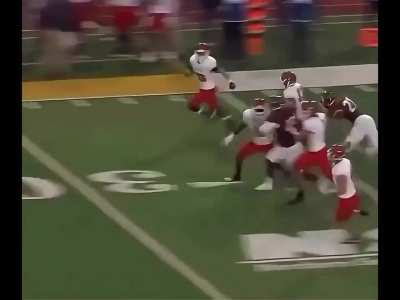 A mistake is not the end