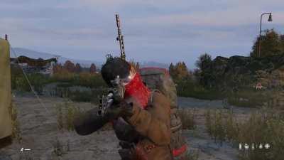 I just shit my pants