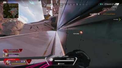 Advanced Grenade technique for catching enemies off guard