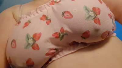 Cute strawberry top 🍓