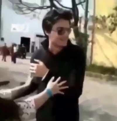 Eu quando ver o muquinha no churras🥰