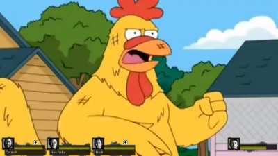 Funny Man Peter Griffin (update)