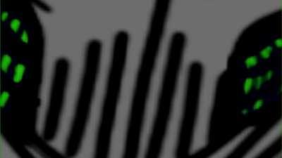 Bog Priest fighting Elite Guard and then unleashing his full power