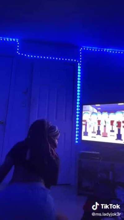 Klassik IceCreamChallenge x @ms.ladyjok3r