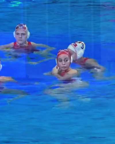 Latica Medvešek (World Aquatics - Women's Water Polo World Cup 2025)