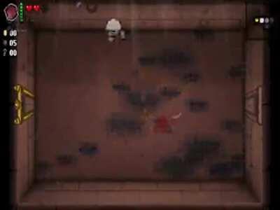 Best item combinations in The Binding Of Isaac