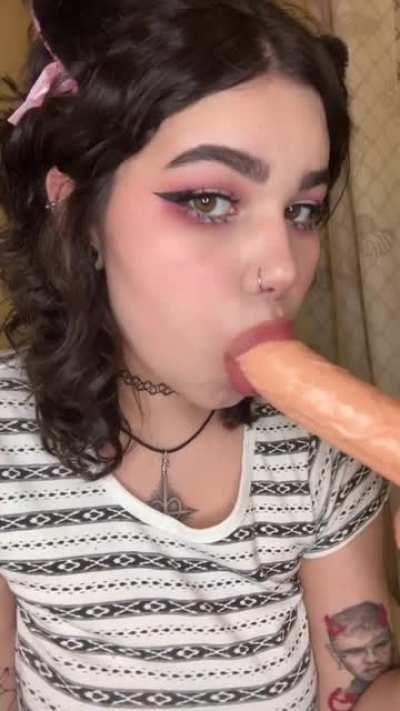 I think your dick will taste better