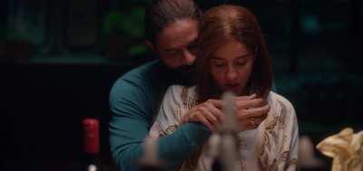 Shruti Seth,Mugdha Godse in Bloody Brothers (2022)