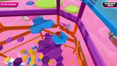 1 Player left! I got thi....