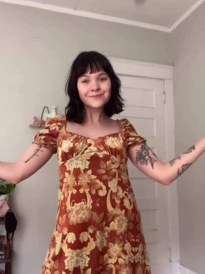 Get ready with me, naked edition