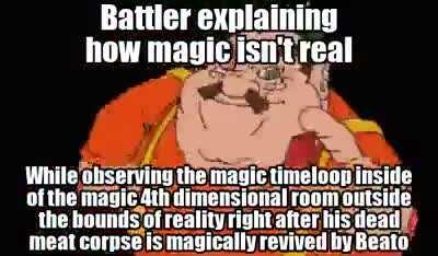 beatrice owned by facts and logic