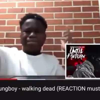 Look at what youngboy doing to the kids 😭😭😭