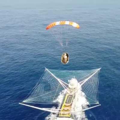 Маск неводом ловит три ляма из космоса