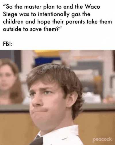 We must first harm the kids in order to save the kids