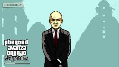 Estamos llegando a un nivel de fanatismo igual que los K pero con valores distintos, fin.