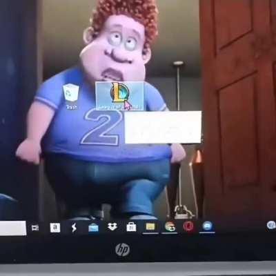 When desinstalas el LOL