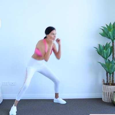 10 Cardio + Core Exercises | No Equipment & Beginner Friendly