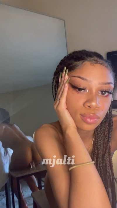 can you tell i'm craving some real dick