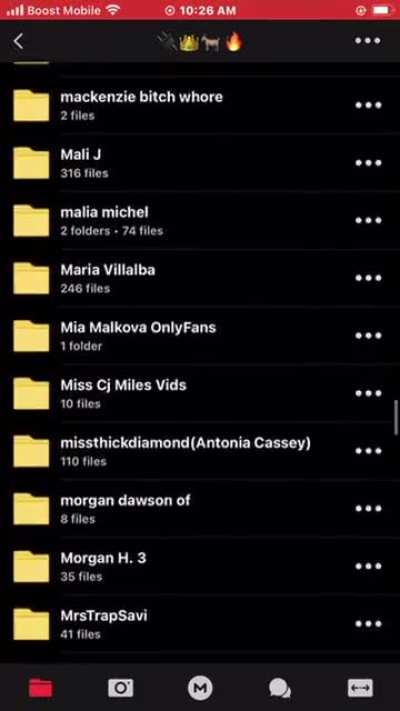 I have everyone old & new HMU $$