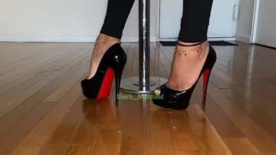 Wana help me take these off?