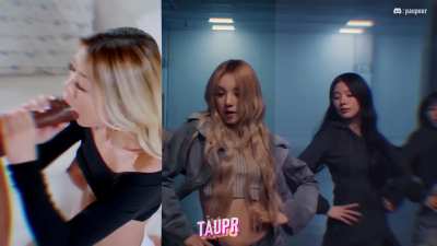 Asian Splitscreen PMV - BLOWJOB//RIMMING - By Me!