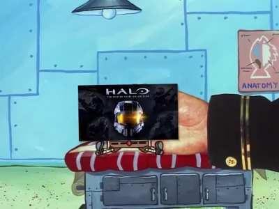 Halo Wars 2: “Hey Doc, I have the suds too!” 343: [cuts support]