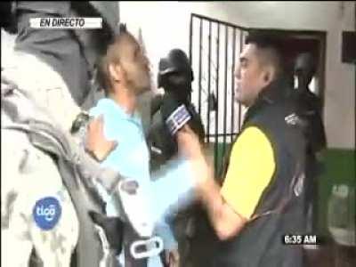 Friendliest Honduran interaction